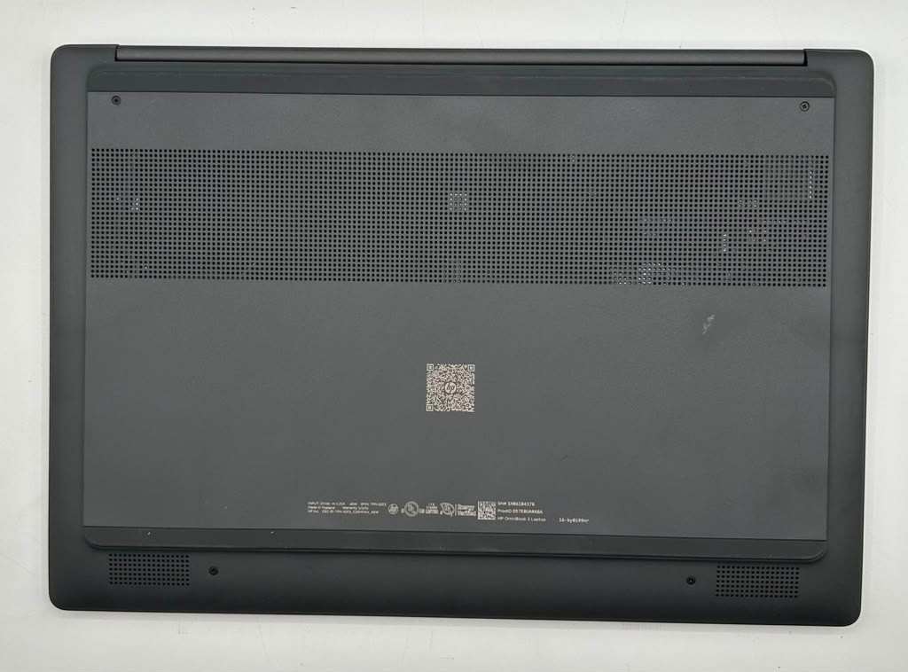HP OmniBook 3 16″ Ryzen 3-30-APU 8GB RAM-256GB SSD-Touch-Windows 11(16-BY0199NR)