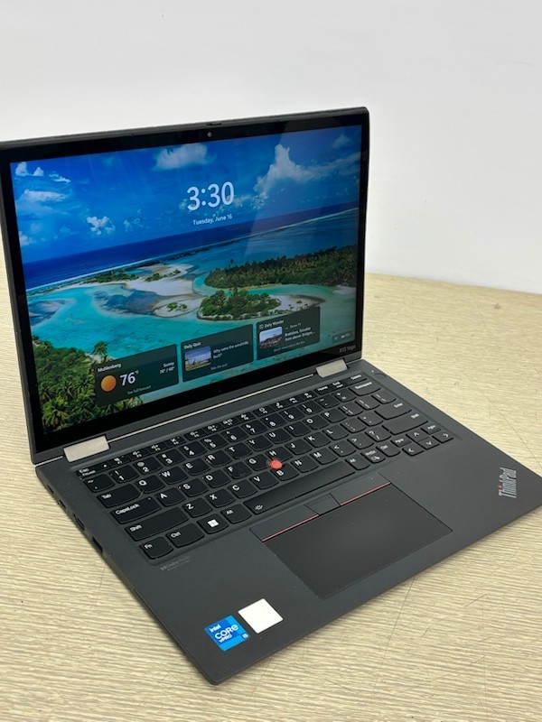 Lenovo ThinkPad X13 Yoga Gen2 Touch i5-1145G7 16GB 256GB SSD W11P ~screen issue