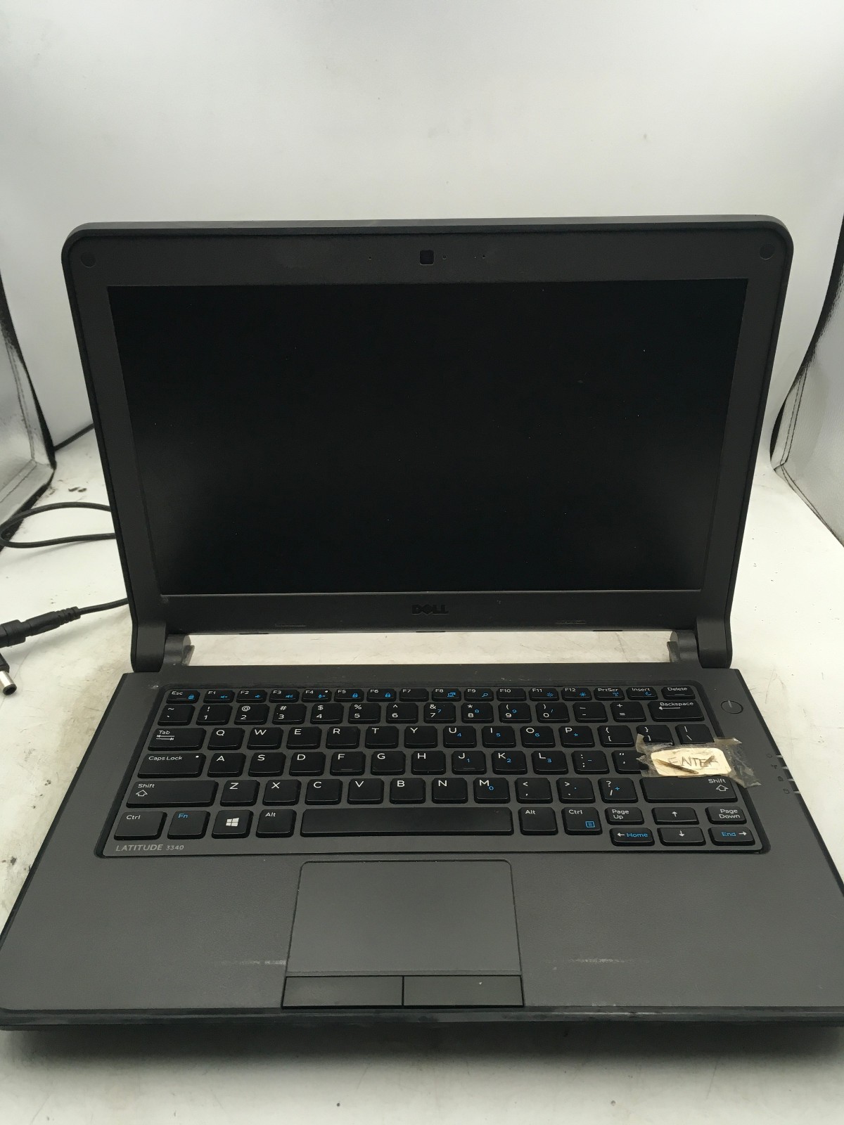 DELL LATITUDE 3340 – FOR PARTS – INTEL CORE I3 – 4GB RAM – 14″ – READ DESC – BB!