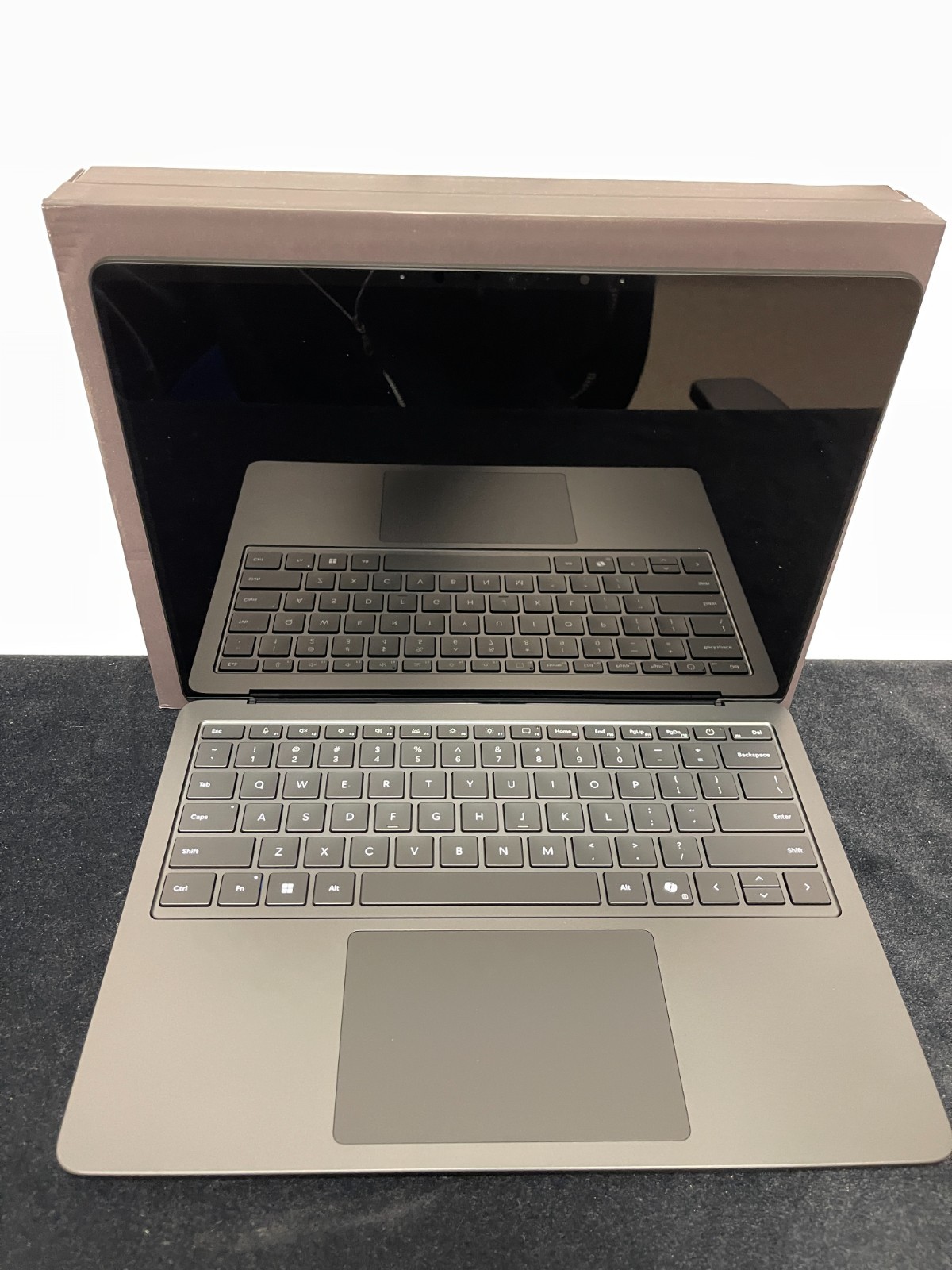 Microsoft Surface 7th Edition 2036 Black 16GB RAM 1TB Storage Integrated Laptop