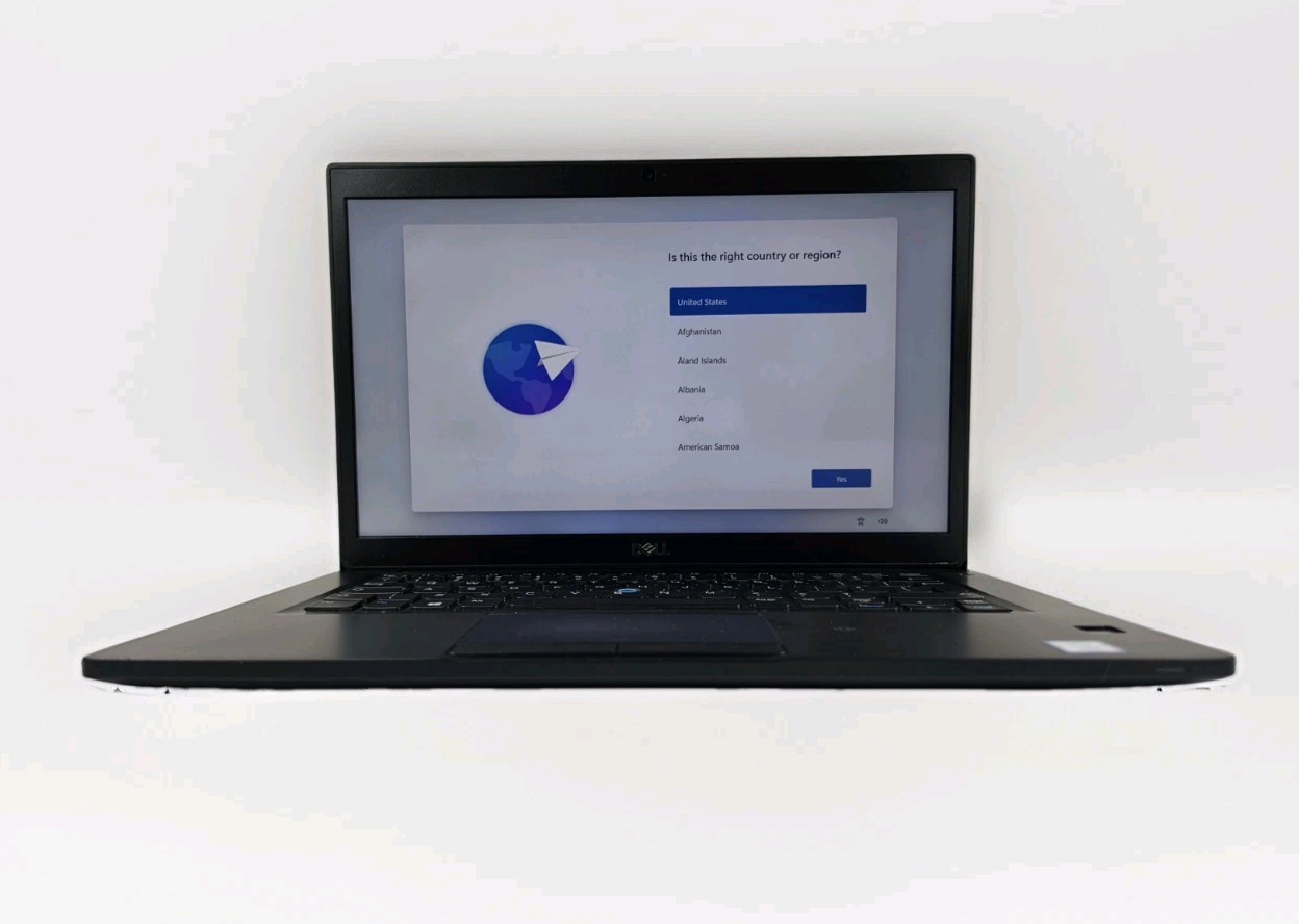 DELL Latitude 7490 FHD TOUCHSCREEN i5-8350 1.7GHz 16GB RAM 1TB NVMe SSD Win 11