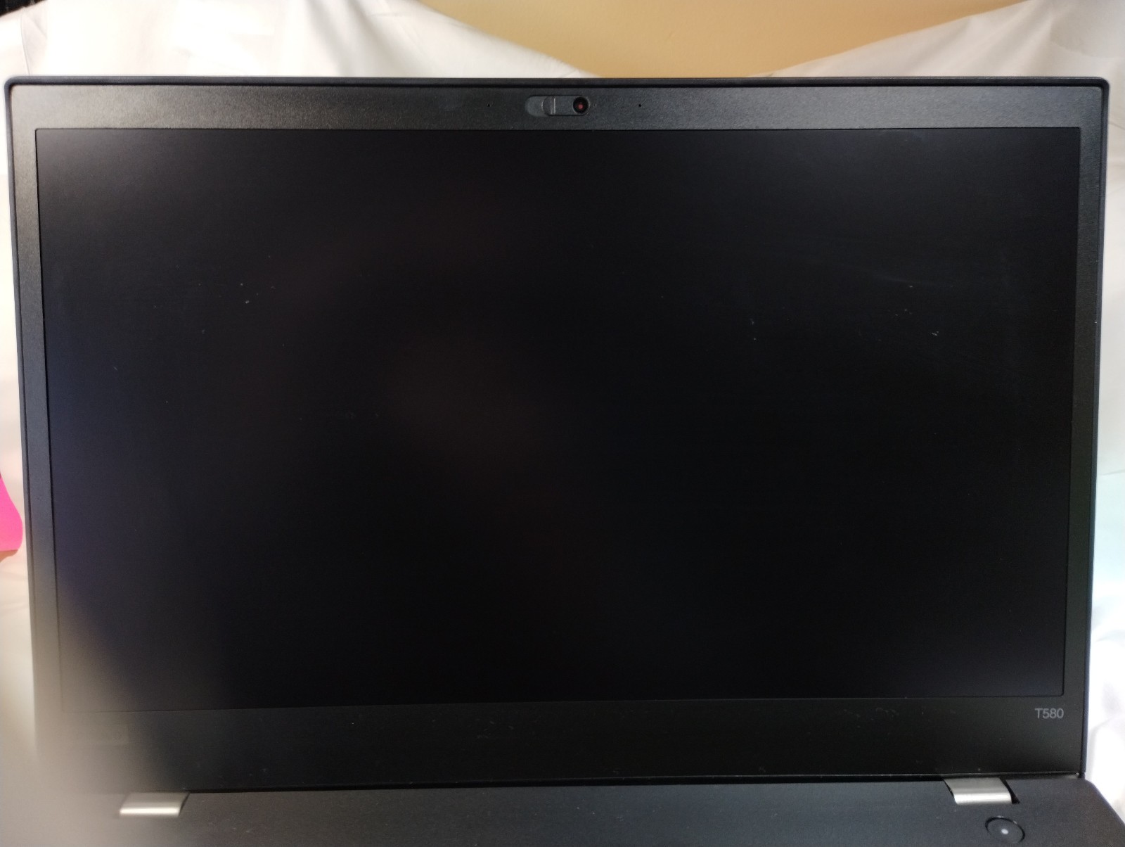Reconditioned ThinkPad T580 15″ i7-8650u@4.2GHz max UPGD: RAM, NVMe, Touch, WQHD