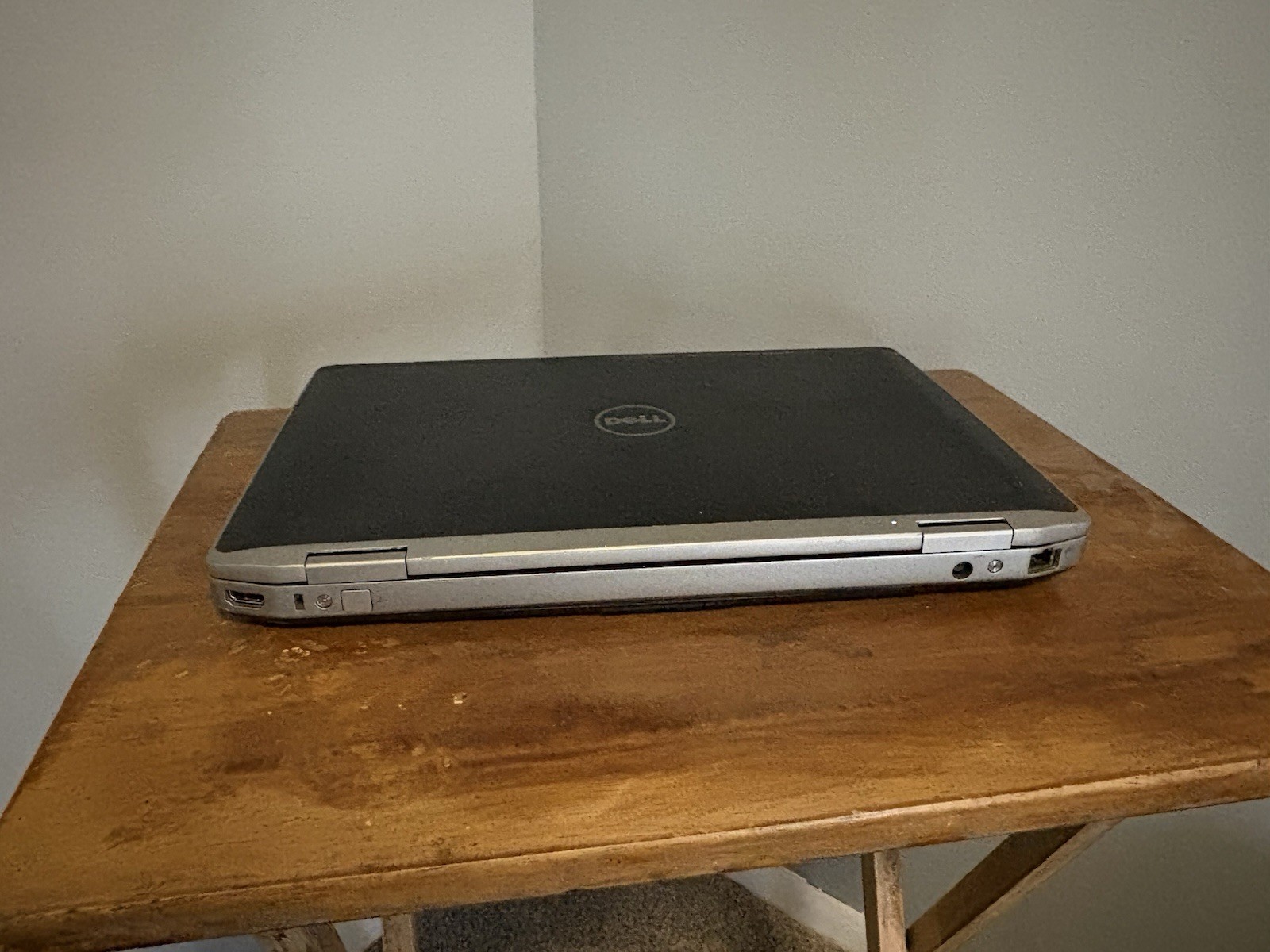 Dell Latitude E6430 I5 2.60 GHz Laptop 8gb NVIDIA 128gb SSD Charger Linux Mint