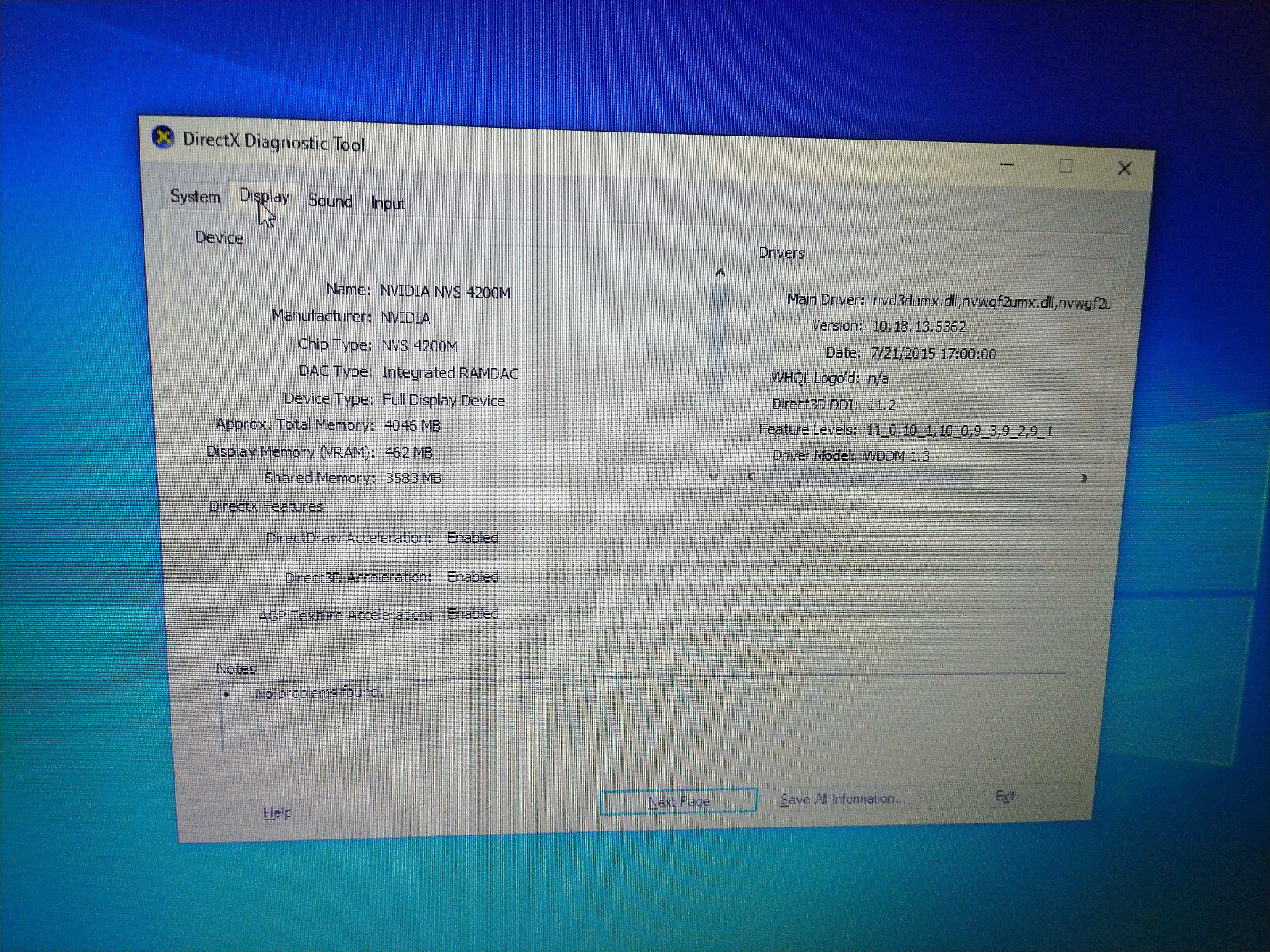 Dell Latitude E6420 14″ Core i5 2540M 2.6GHz 8GB 250GB HDD DVD Win10 Home Laptop