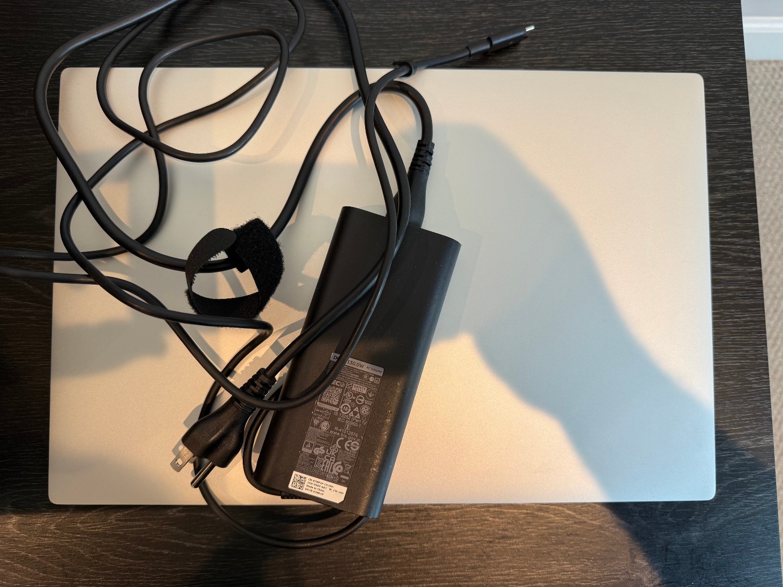 Dell XPS 16 9640 4K OLED Touch (Core Ultra 9 185H, 32GB/1TB, RTX 4060) #8