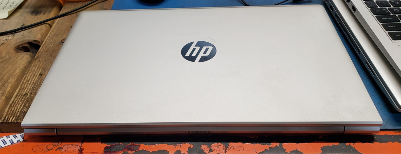 HP ProBook 450 G8 15.6″, Intel Core i5 11th Gen 2.40 GHz, 16GB RAM, 256GB NVME