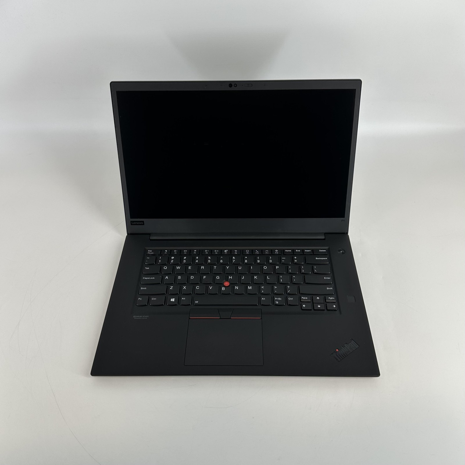 Lenovo ThinkPad P1 Gen 3 15 FHD i9-10885H 2.40GHz 16GB 512GB Quadro T2000 Max-Q