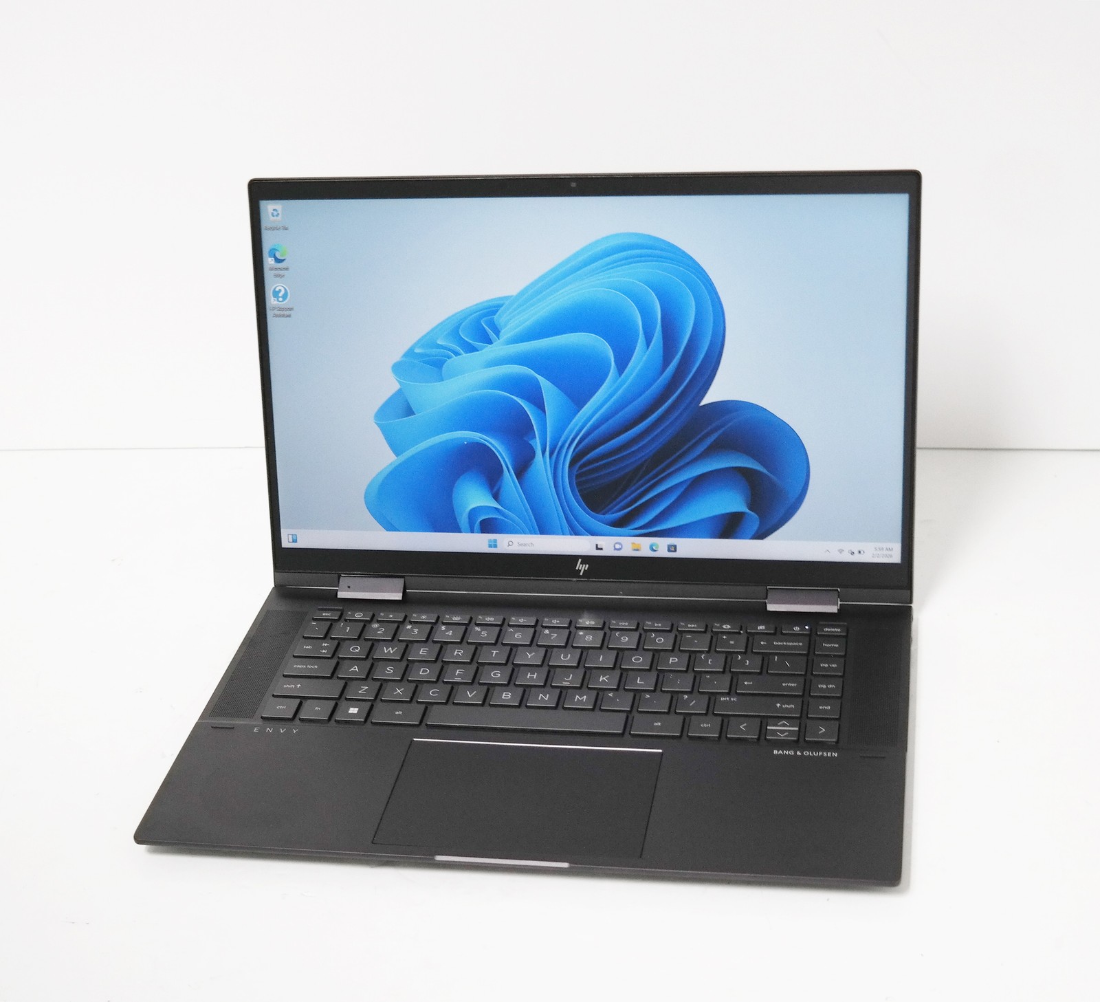 HP ENVY x360 15-ey0013dx 15.6″ AMD Ryzen 5 5625U 8GB 256GB SSD ISSUE