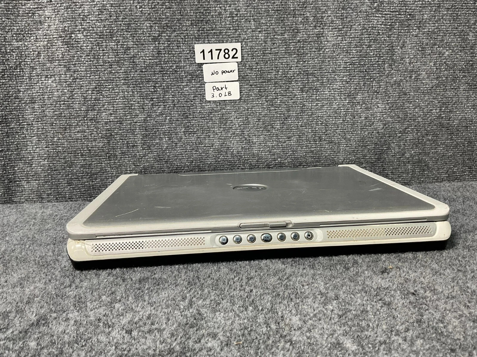 Dell Inspiron 6000 15.4 Intel Pentium Widescreen Parts Only Laptop