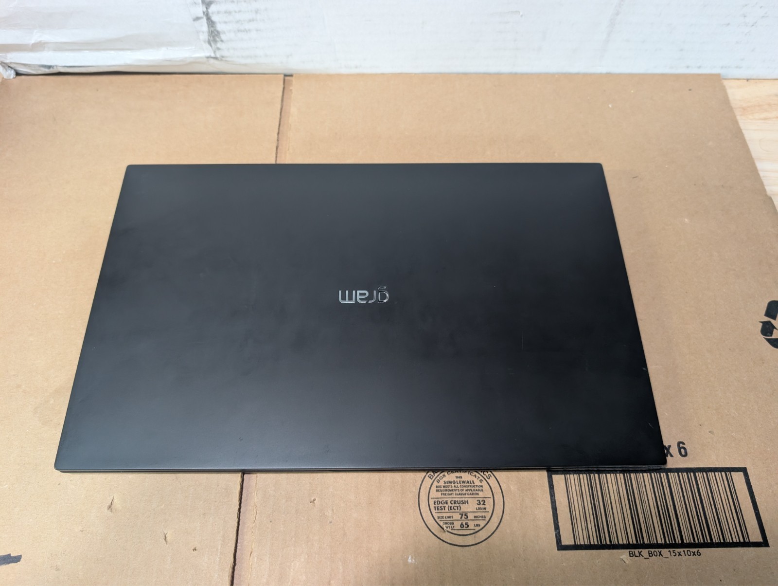 LG Gram Touchscreen | 15 | Intel Core Ultra 7 155H | 16GB RAM 1TB Free Shipping