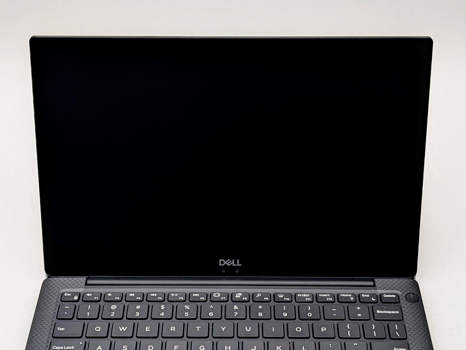 Dell XPS 13 9370 13″ UHD 4K Touch I7-8550U 8GB Backlit FP Reader Palmrest *READ*