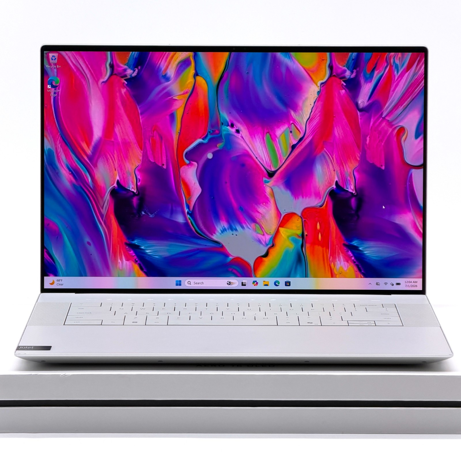 Dell XPS 16 9640 Platinum UHD+ TOUCH 5.1GHz Ultra 9 185H 32GB 1TB SSD RTX 4060