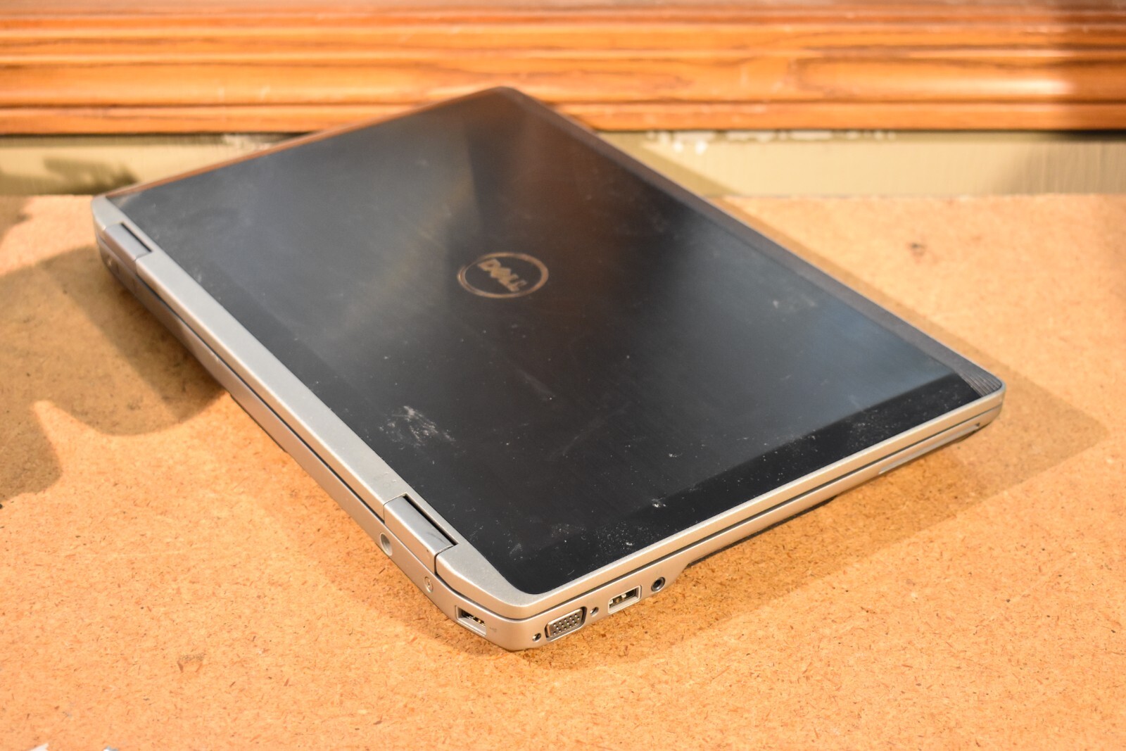 Dell Latitude E6520 Laptop Intel Core i5-2520M 8GB RAM 128GB SSD Windows 10 Pro