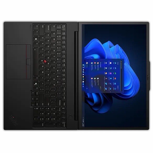 New Lenovo ThinkPad P16s Gen 4 Intel Ultra 7 255H RTX Pro 500 96GB Ram 2TB SSD