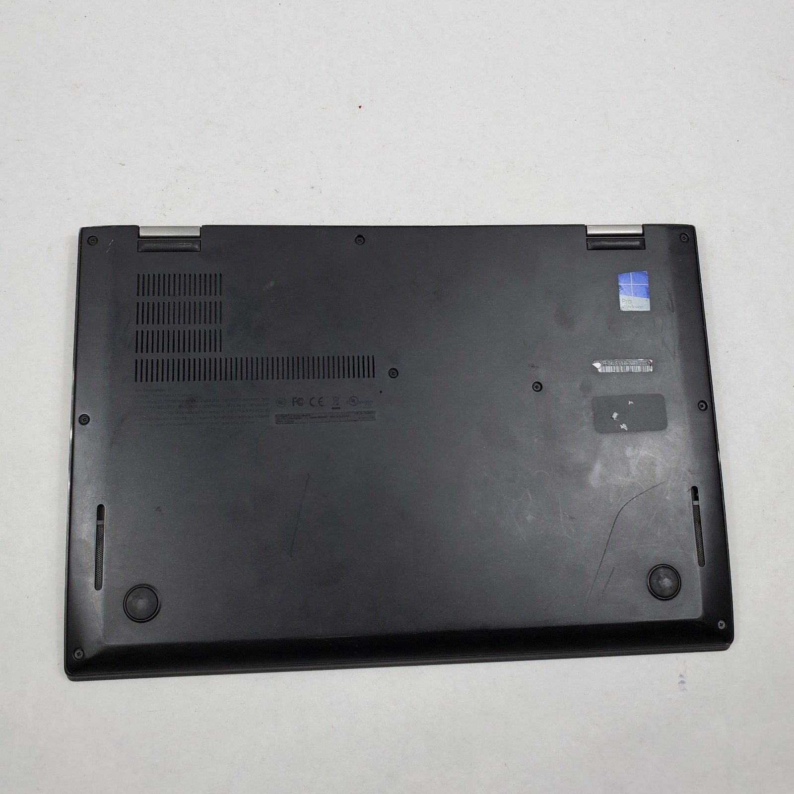 Lenovo ThinkPad X1 Carbon 4th Gen Core i5-6300 2.4GHz 8GB RAM 256GB SSD NO OS