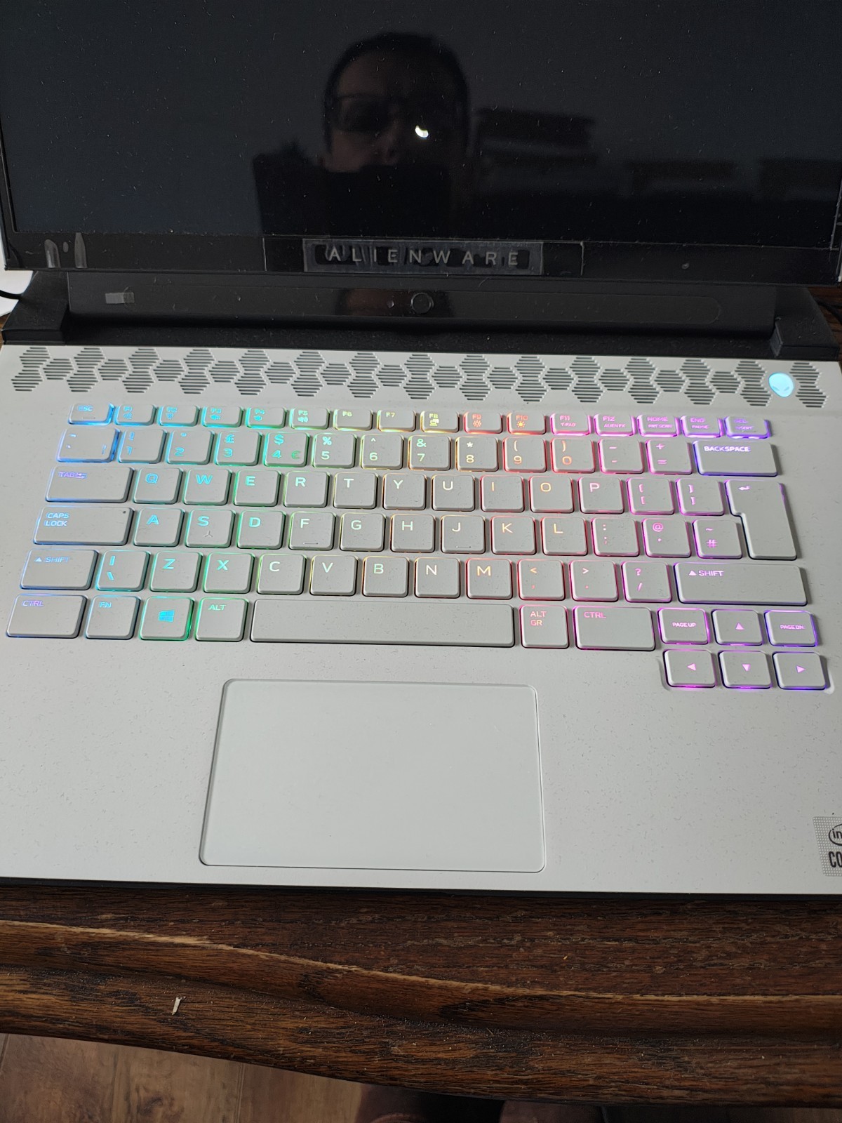 Alienware M15 R3 I9 32gb Rtx 2080