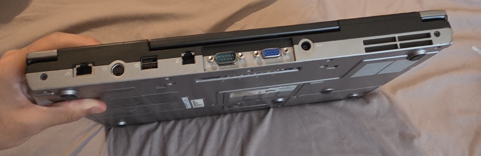 Dell Latitude D830 – 2GB RAM – T7100 CPU – 120GB HDD