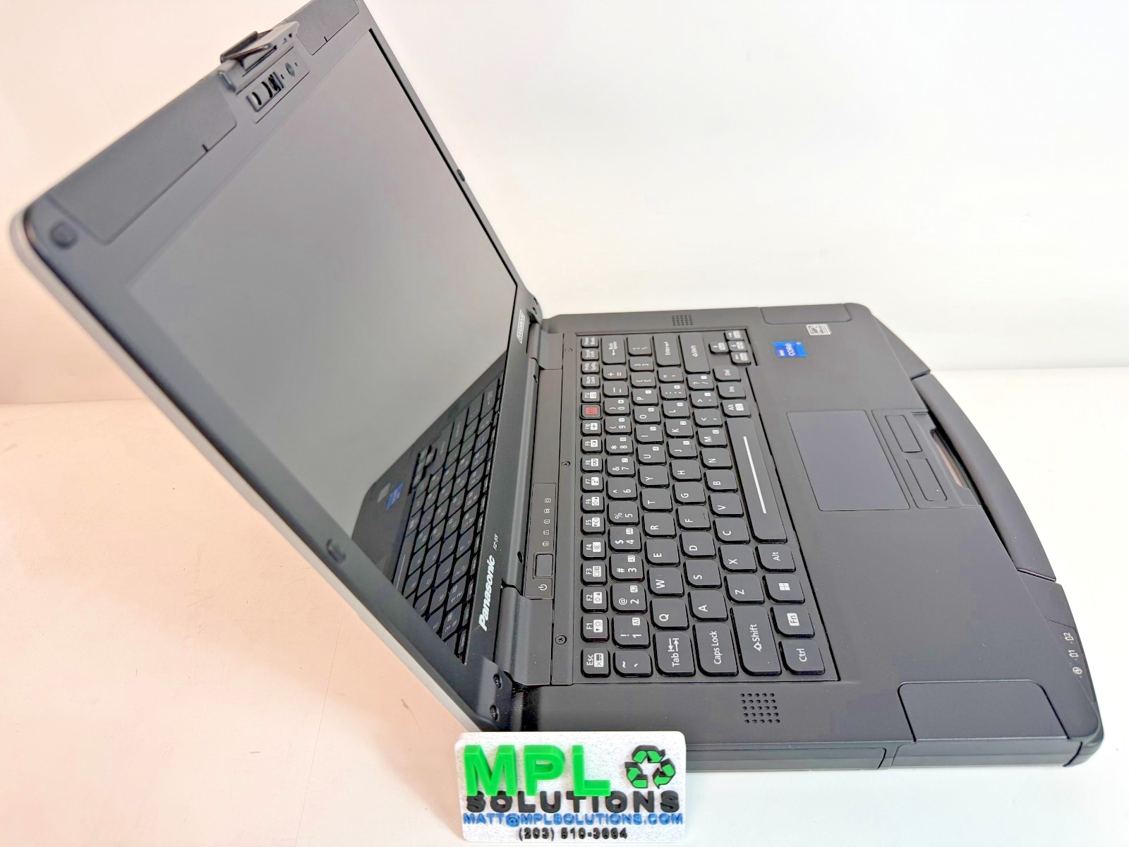 Panasonic Toughbook FZ-55 MK2 14″ i7-1185G7 16G 512G NVMe Touch 4G LTE WiFi W10P