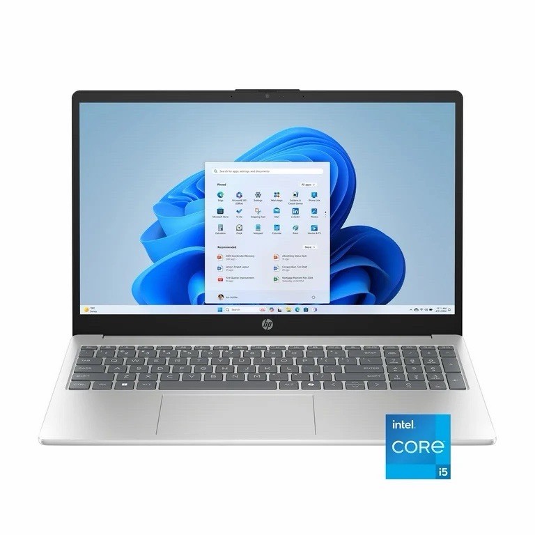 HP 15.6 inch FHD IPS Touchscreen Laptop Intel Core i5-1334U 8GB RAM 512GB SSD