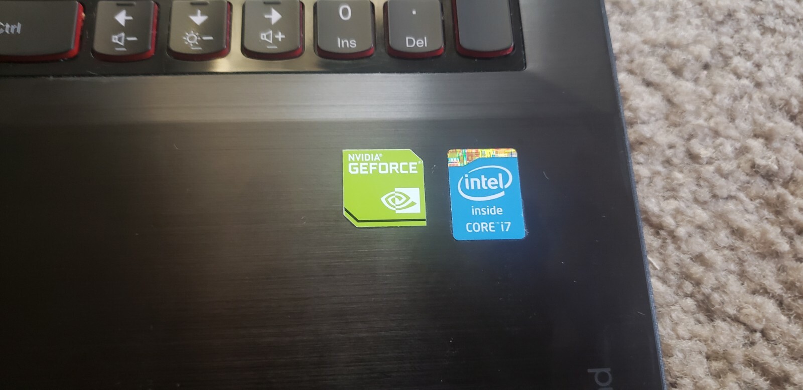 Lenovo IdeaPad Y510p 15.6in. (1TB, Intel Core i7 4th Gen., 2.4GHz, 8GB)…