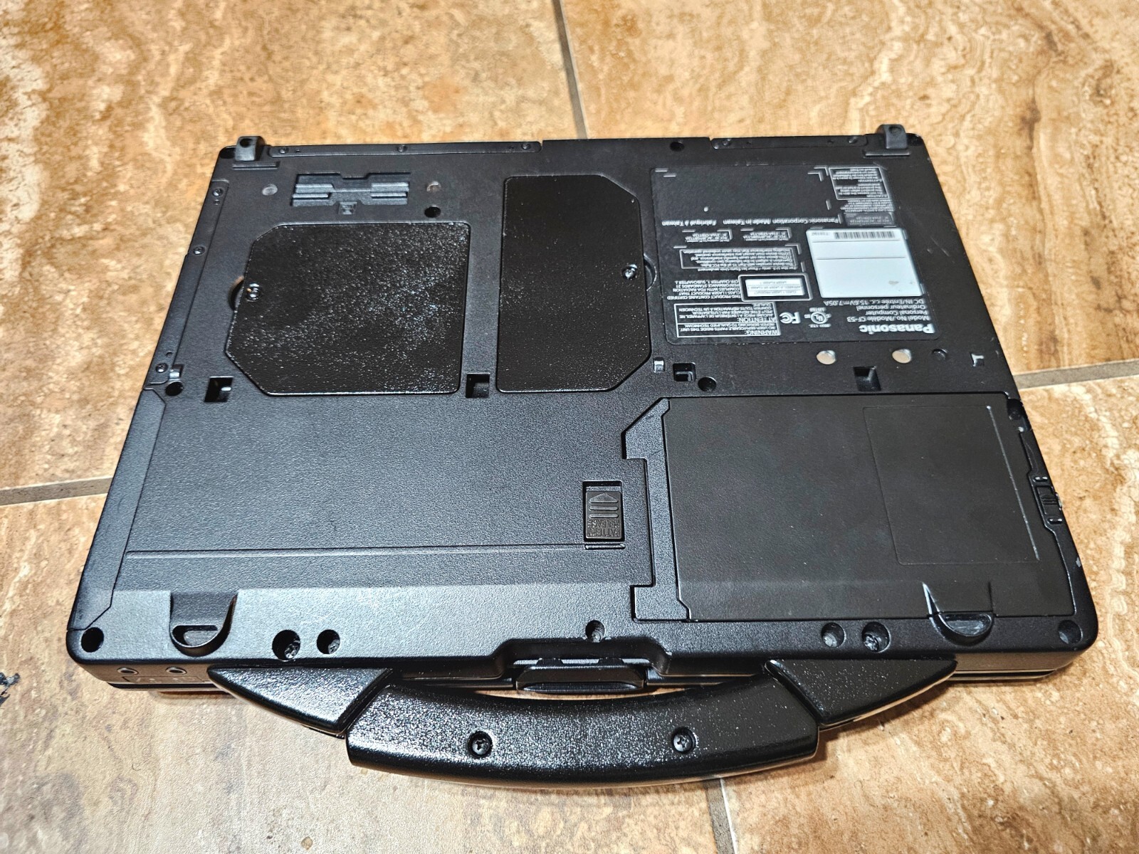 PANASONIC CF-53 MK3 NONTOUCH🔹i5-3340M@2.70GHz✔️16GB✔️1TBSSD✔️WIN10P64B✔️SALESS