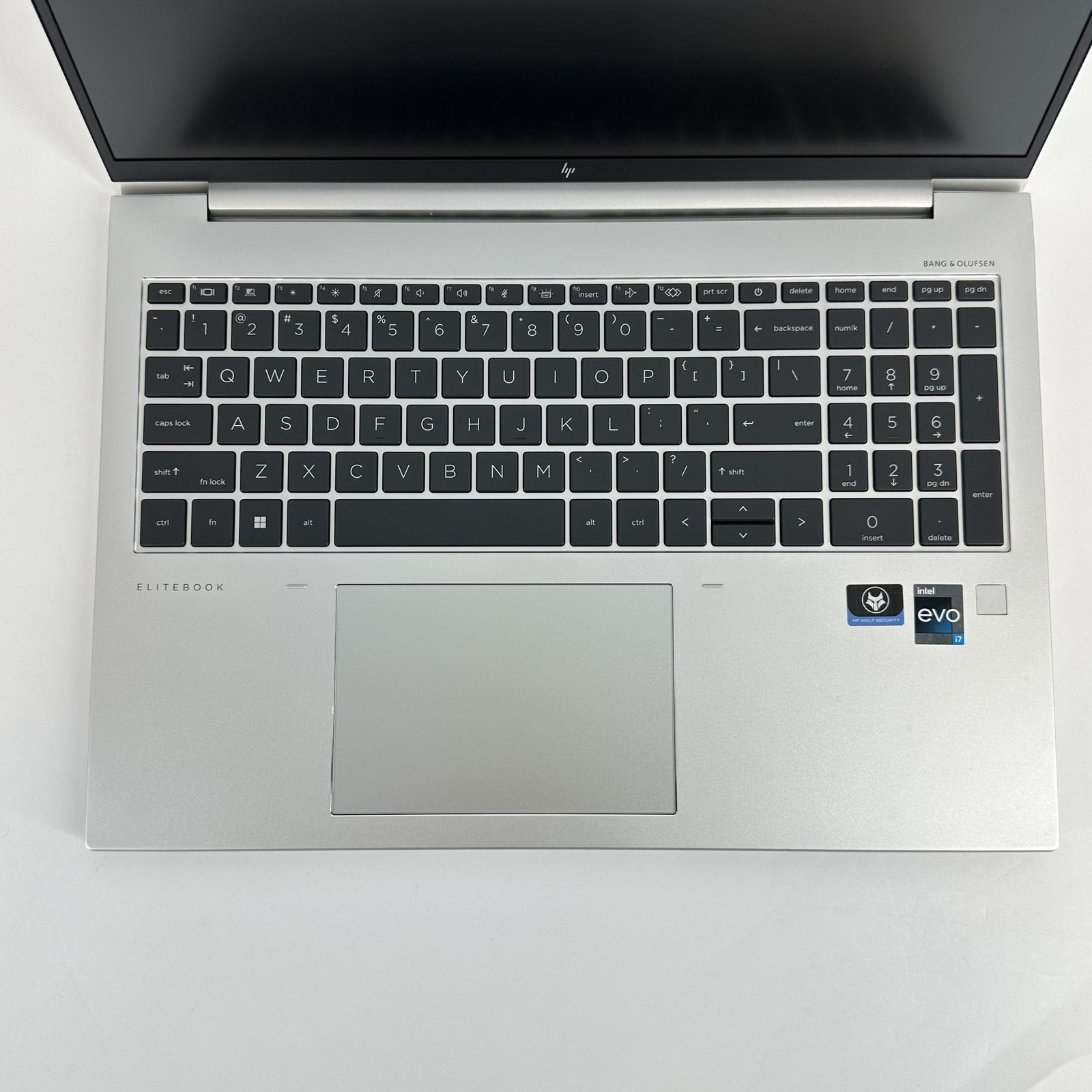 HP Elitebook 860 G9 16 Silver FHD+ 1.7 GHz i7-1255U 32GB 1TB SSD Good