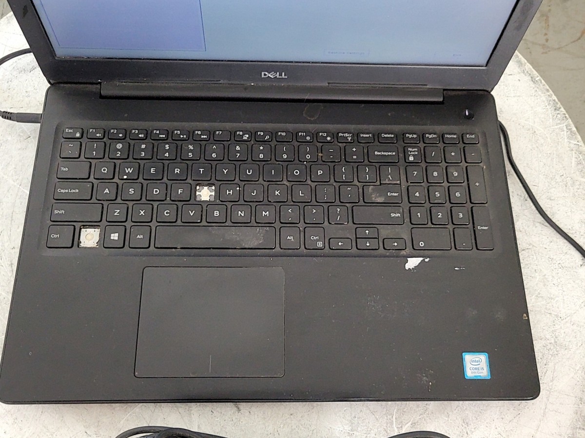 DELL LATITUDE 3590 P75F 15.6″ Laptop Core I5-8250U 8GB 256GB SEE NOTES