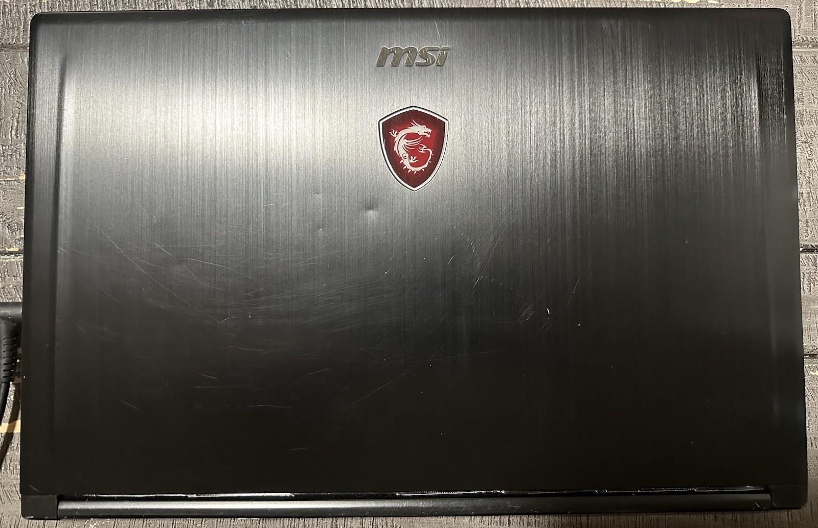 MSI GS63 Stealth 8RE Gaming Laptop –I7-8750H GTX 1060 16GB RAM 256GB SSD 1TB HD