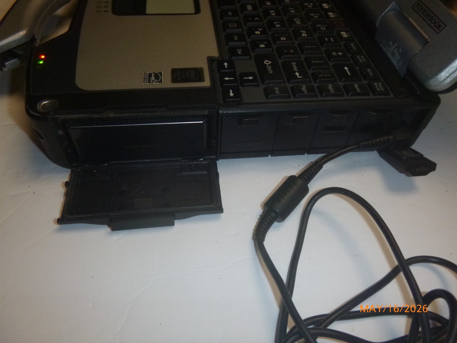 Panasonic Toughbook i5 5300M 2.3GHz 8GB 256GB – Win 11 Pro – MK5 -CF-3117-01KM