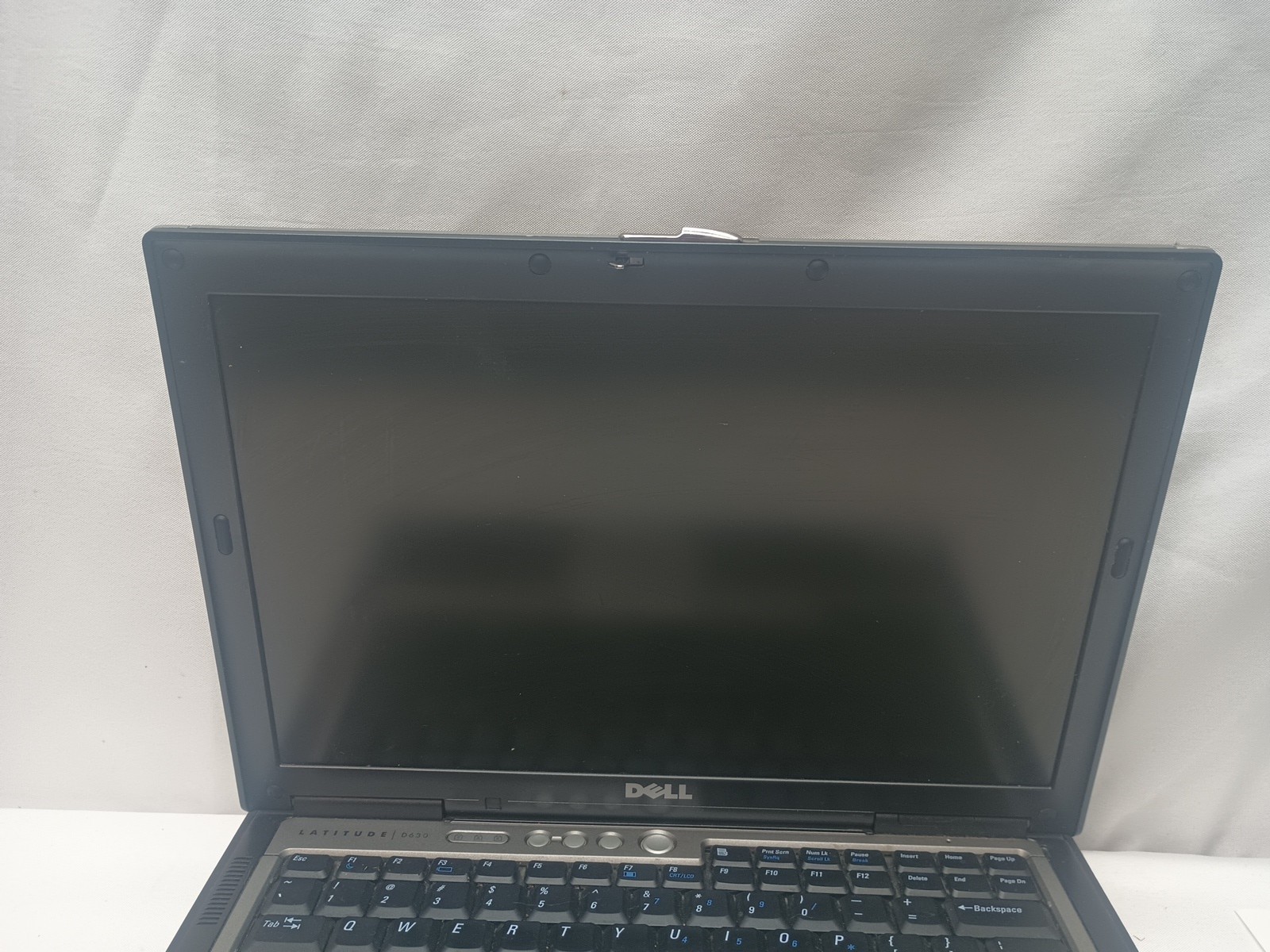 Dell Latitude D630Intel Core2 Duo 2.00 GHz4GB Ram Powers On Screen Not Coming On