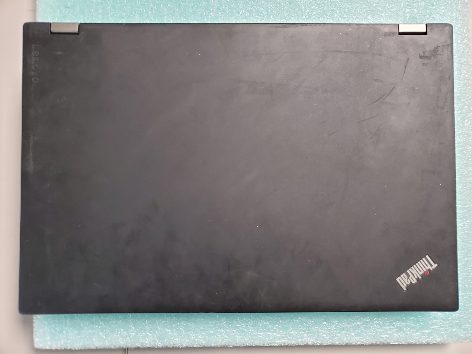 Lenovo ThinkPad P51 i7-7700HQ 8GB RAM No HD/ OS *BIOS/READ* | LP367