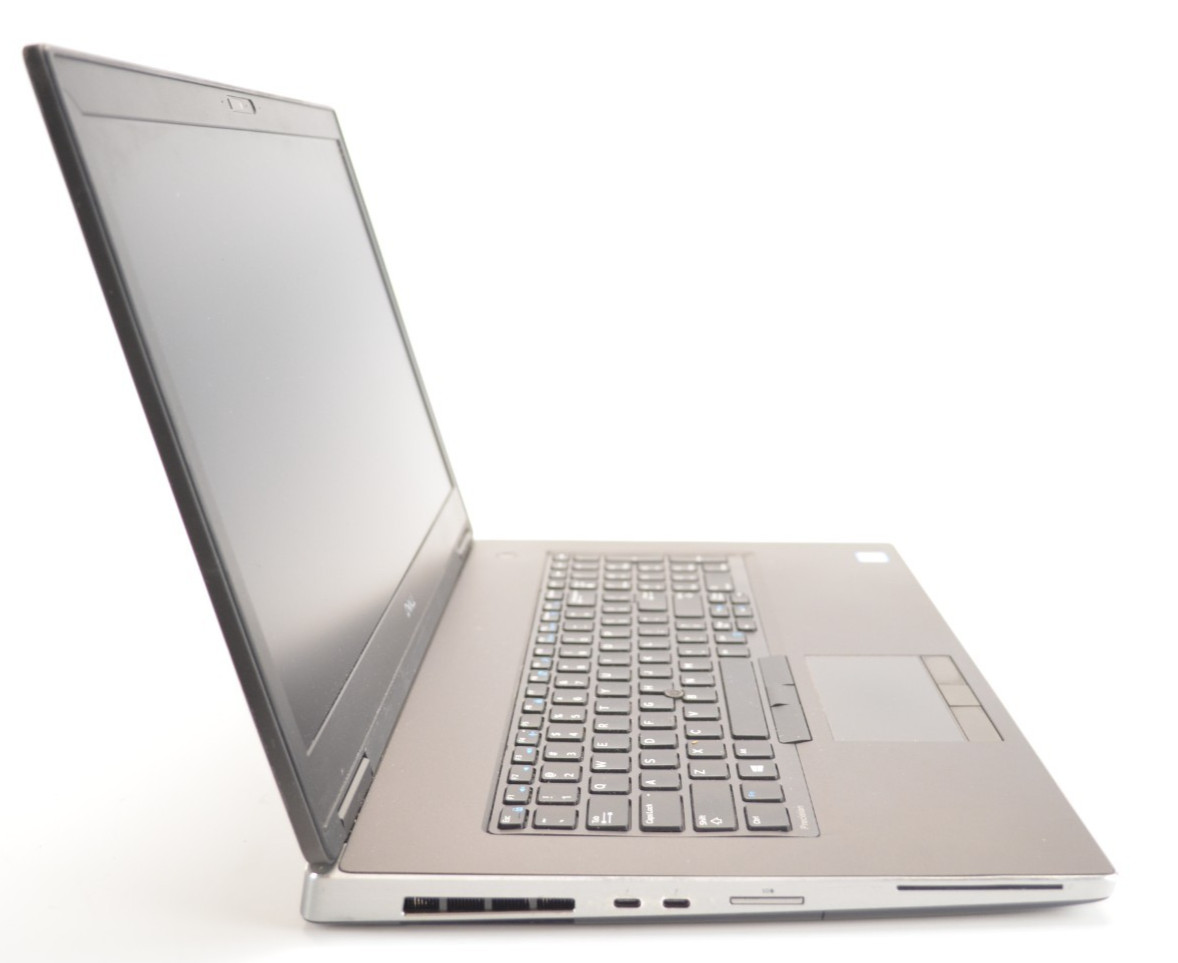 Dell Precision 7740 Laptop i7-9850H 512GB NVME 16GB RAM AMD WX 3200 WIN11PRO
