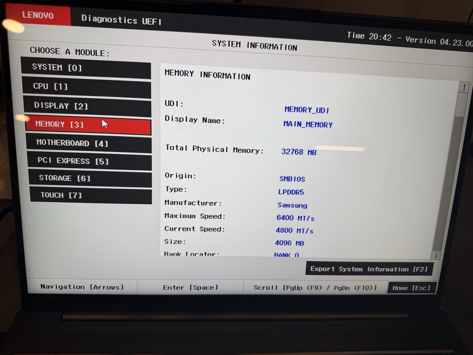 Lenovo Slim 7 16IAH7 16in i7-12700H 32GB 1TB SSD Win 11 Pro Gray