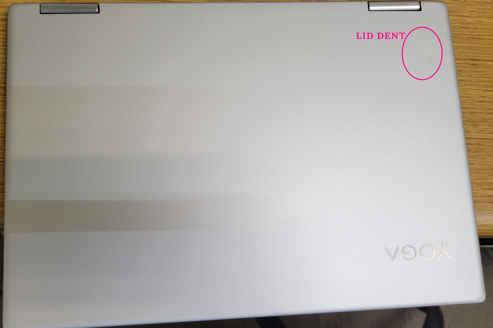 (Lot of 2)Lenovo Yoga 710-13ikb i5-7200U 2.50GHz 8GB 128GB SSD 360 Touch No OS