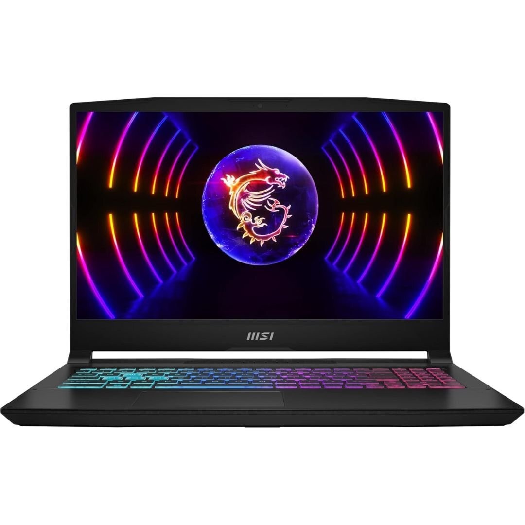 MSI Katana 15 B13VFK Gaming Laptop 15.6″ FHD 144Hz i9 13900H 64GB RAM DDR5 1TB S