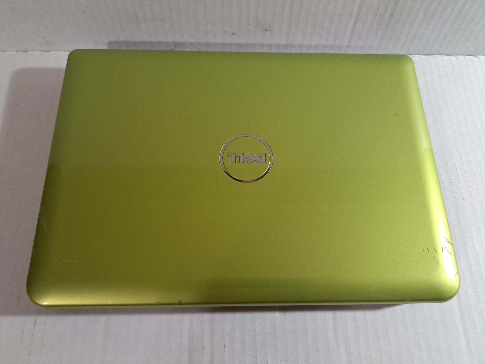 DELL INSPIRON MINI LAPTOP PC INTEL 1GM RAM 160GB HDD WINDOWS XP PARTS ONLY
