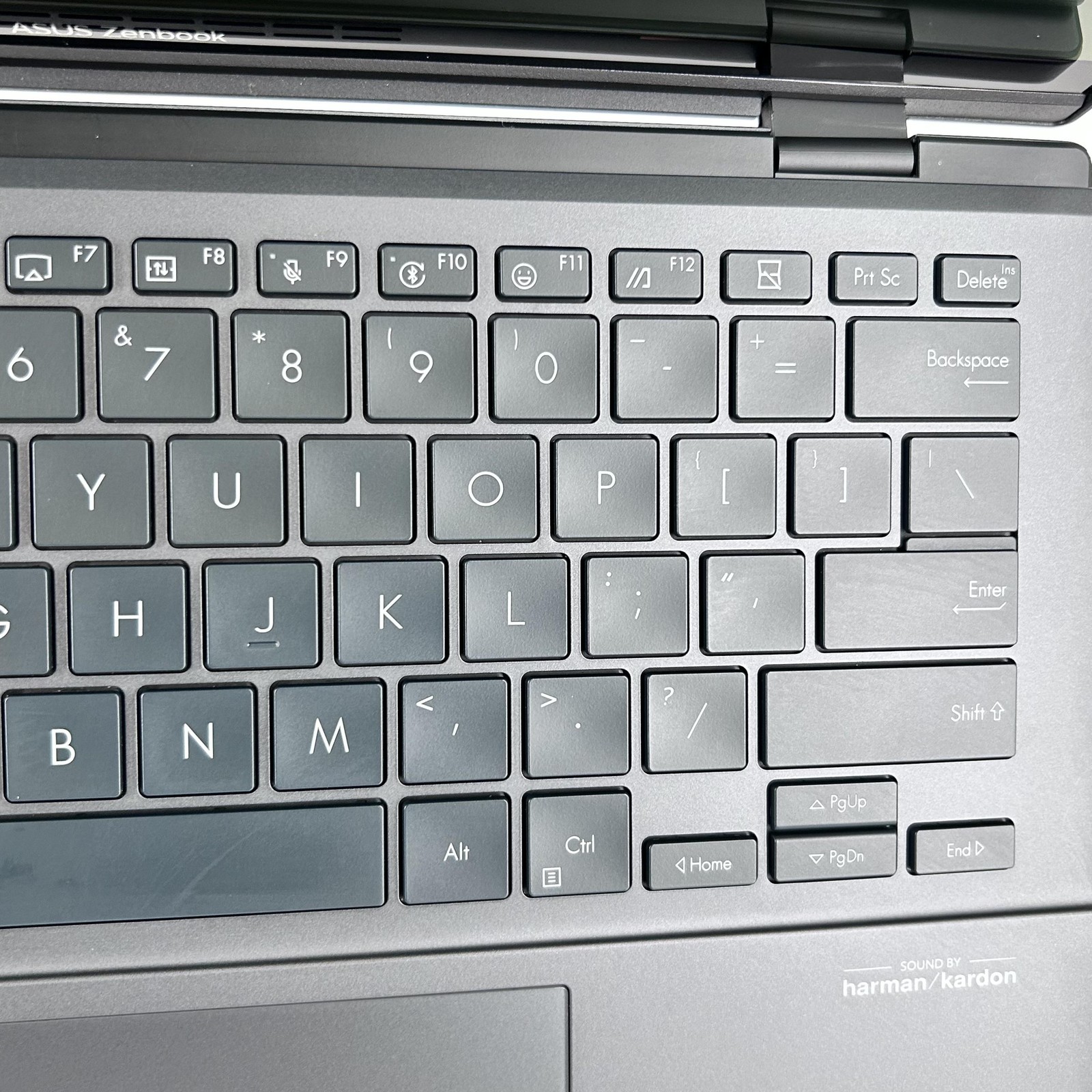 Asus Zenbook Duo 14 QHD+ TOUCH 2.5 GHz Ultra 9 185H 32GB 1TB SSD FRAME SPLIT