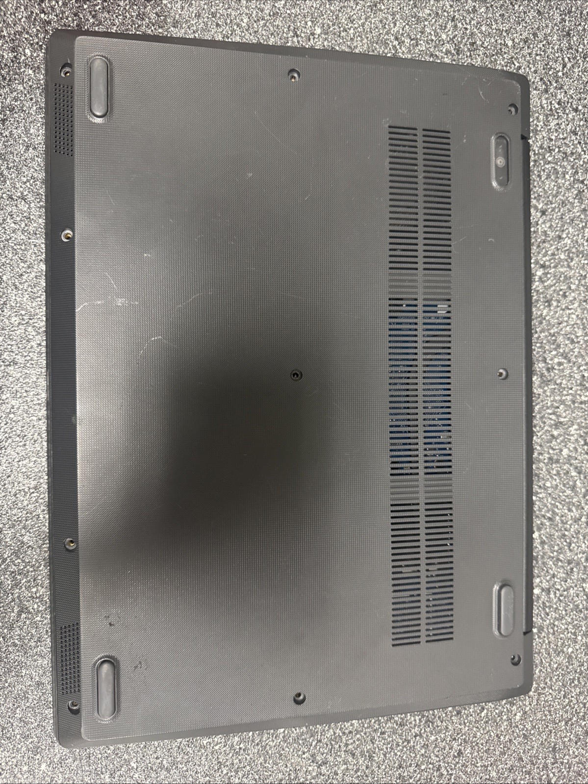 Lenovo IdeaPad 3 14IML05 14″ BATTERY IS UNTESTED/SCRATCHES ON TOP AND BOTTOM!!!!