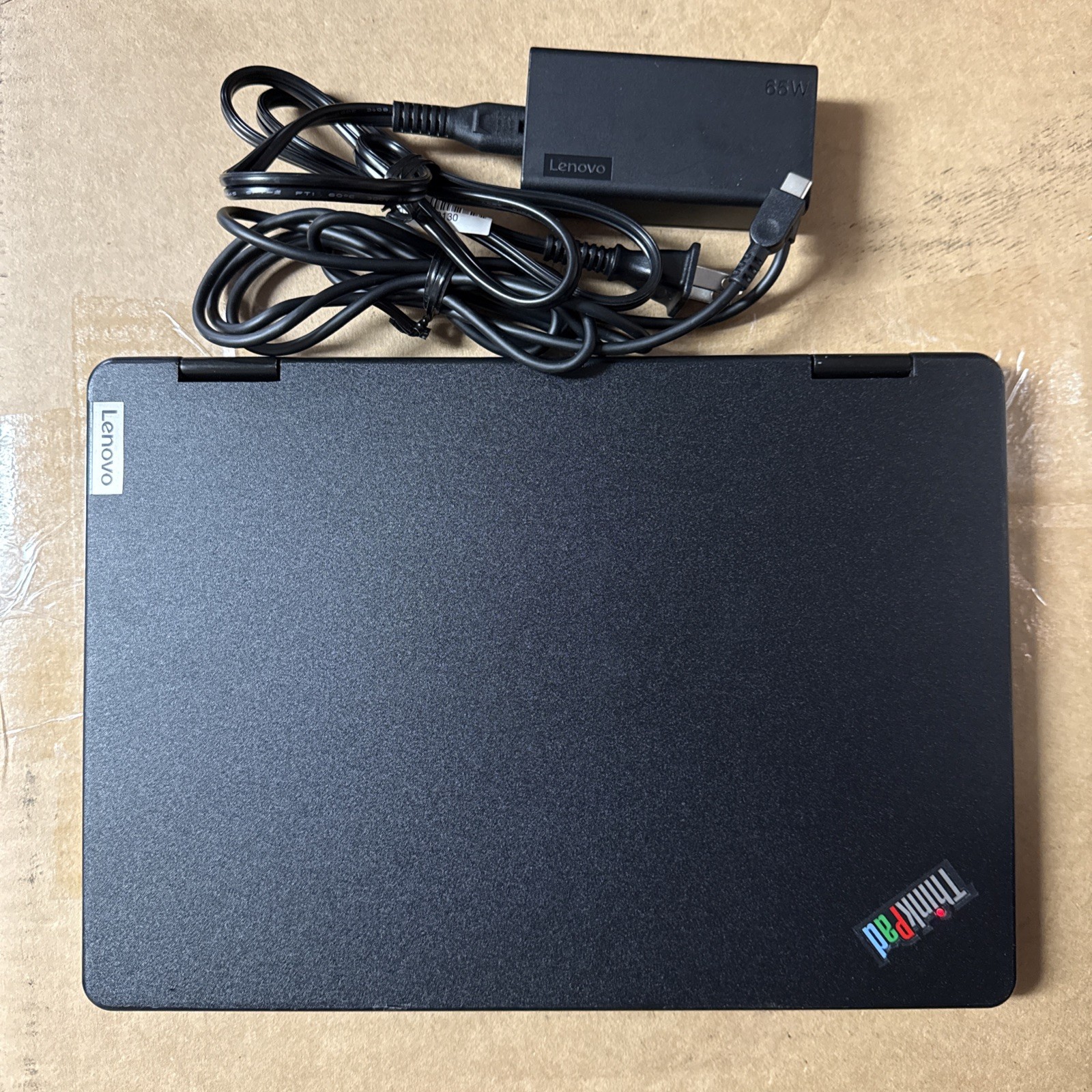 Lenovo Laptop 11” Touchscreen 8GB RAM/128GB SSD Windows 11 Fully Functional