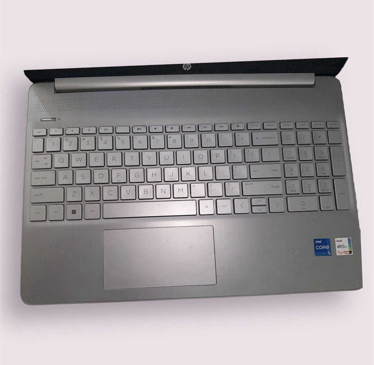 HP 15-dy2703dx 15.6” Touchscreen Laptop i5 8GB RAM 512GB SSD + New Battery
