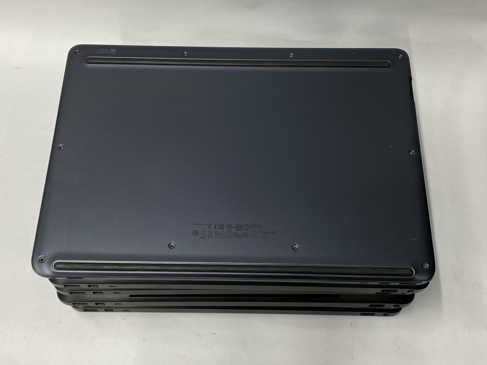 Lot of (9) Dell Latitude 7350 – Touch FHD – M-5Y71 – No RAM/SSD/OS – READ