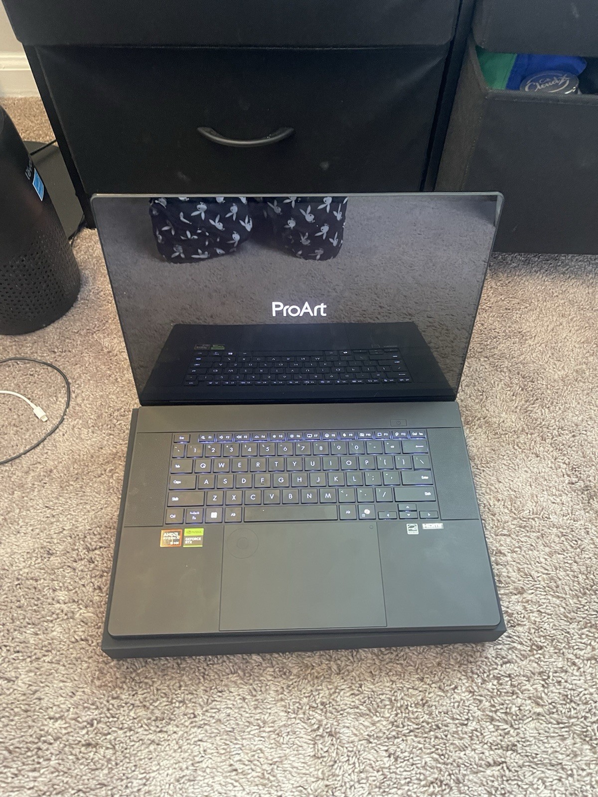 ASUS ProArt P16 16″ Ryzen AI 9 HX 370 32GB 1.86TB SSD RTX 5070 W11