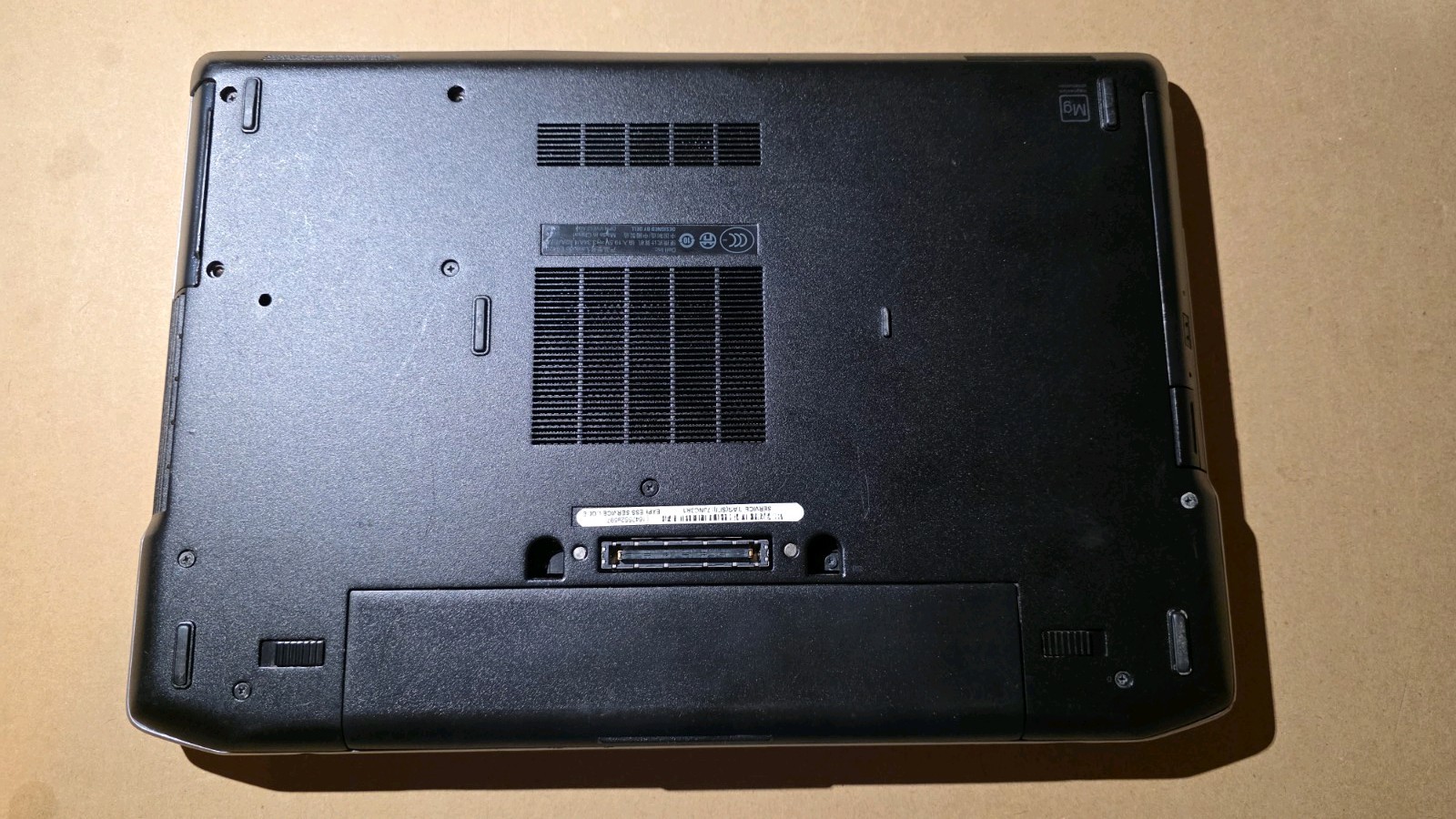 Dell Latitude E6420 Laptop 14in, Black, 128GB SSD, I5-2540m, 2.60 GHz, 8GB RAM