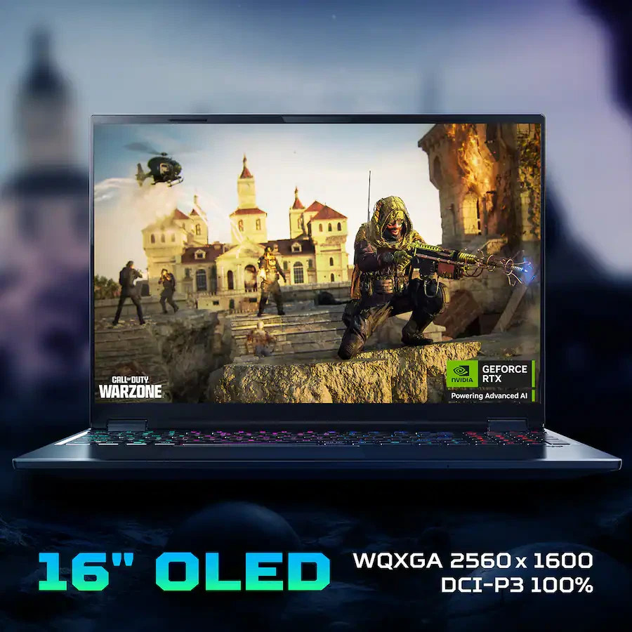 Acer Predator Helios Neo 16S Laptop PHN16S-71-91AW i-9 Ultra 16GB RAM 1TB SSD
