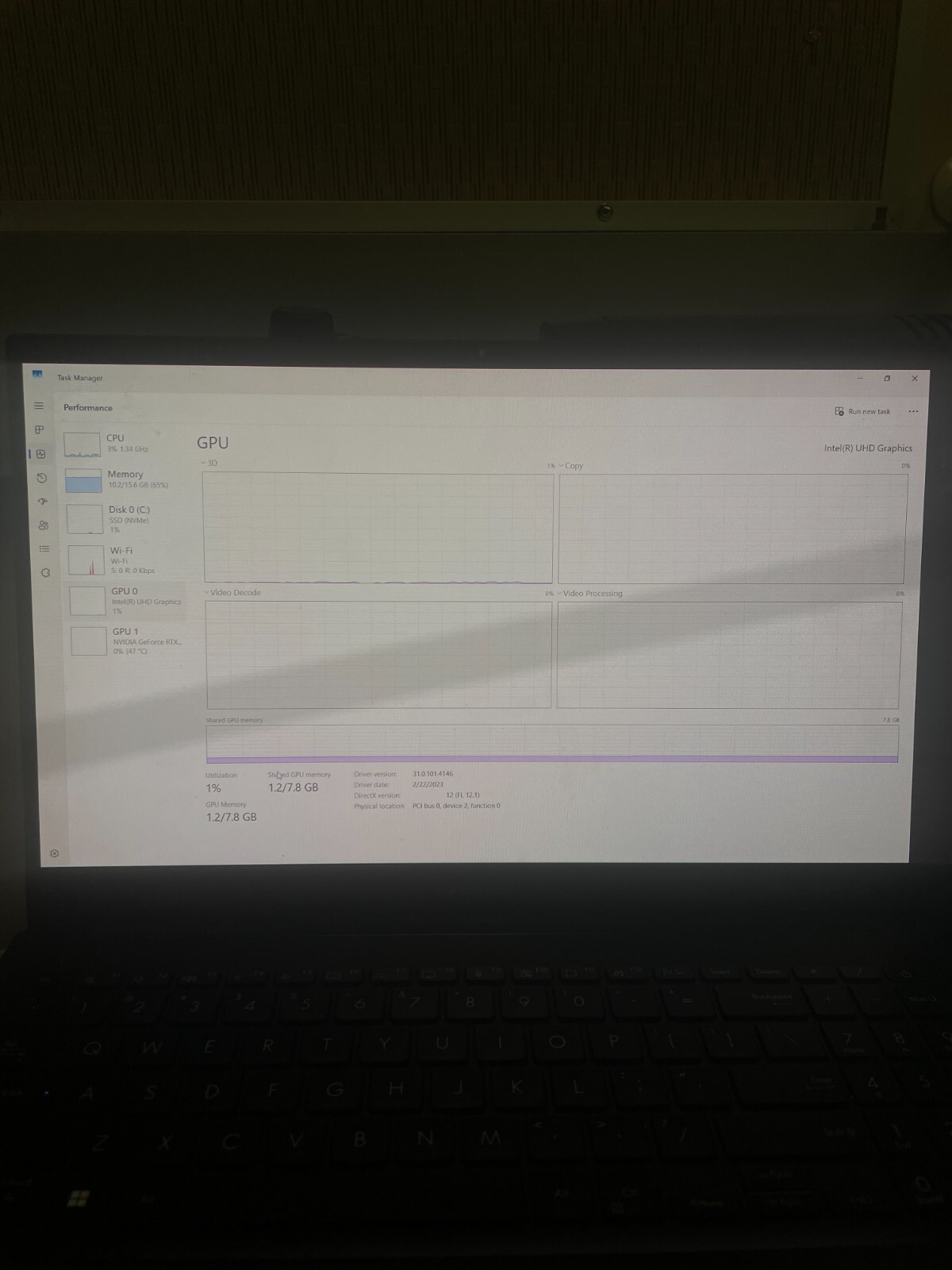 ASUS Creator Laptop Q q530v 15.6″ i7-13620H 2.4GHz 16GB RAM 512GB SSD RTX 3050