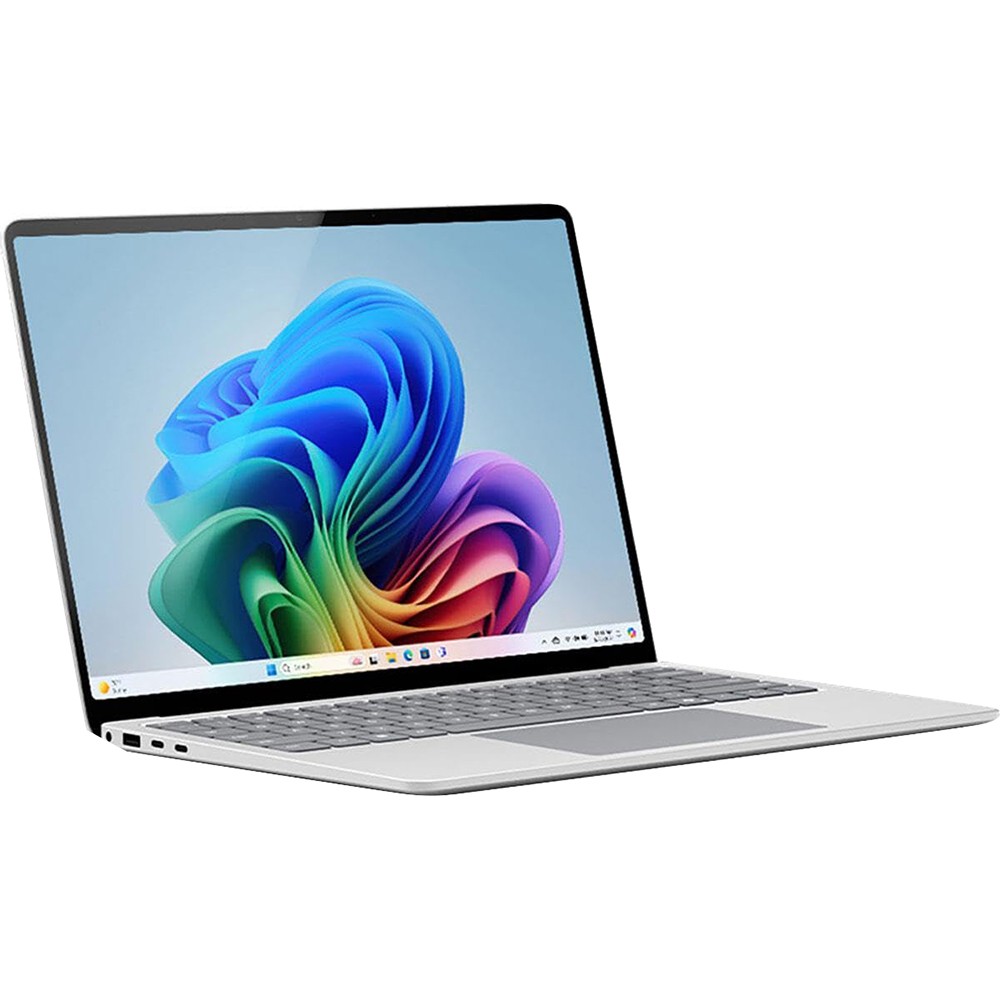 Microsoft Surface Commercial 15″ Surface Laptop for Business Copilot+ PC in Plat