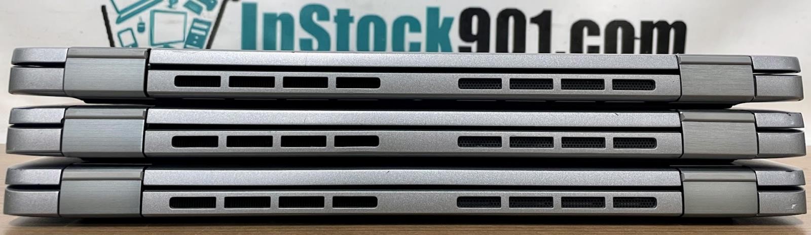 LOT 3 Dell Latitude 5340 W10 13.3 FHD i5-1345 1.60GHz 8gb RAM 256gb SSD BSL READ
