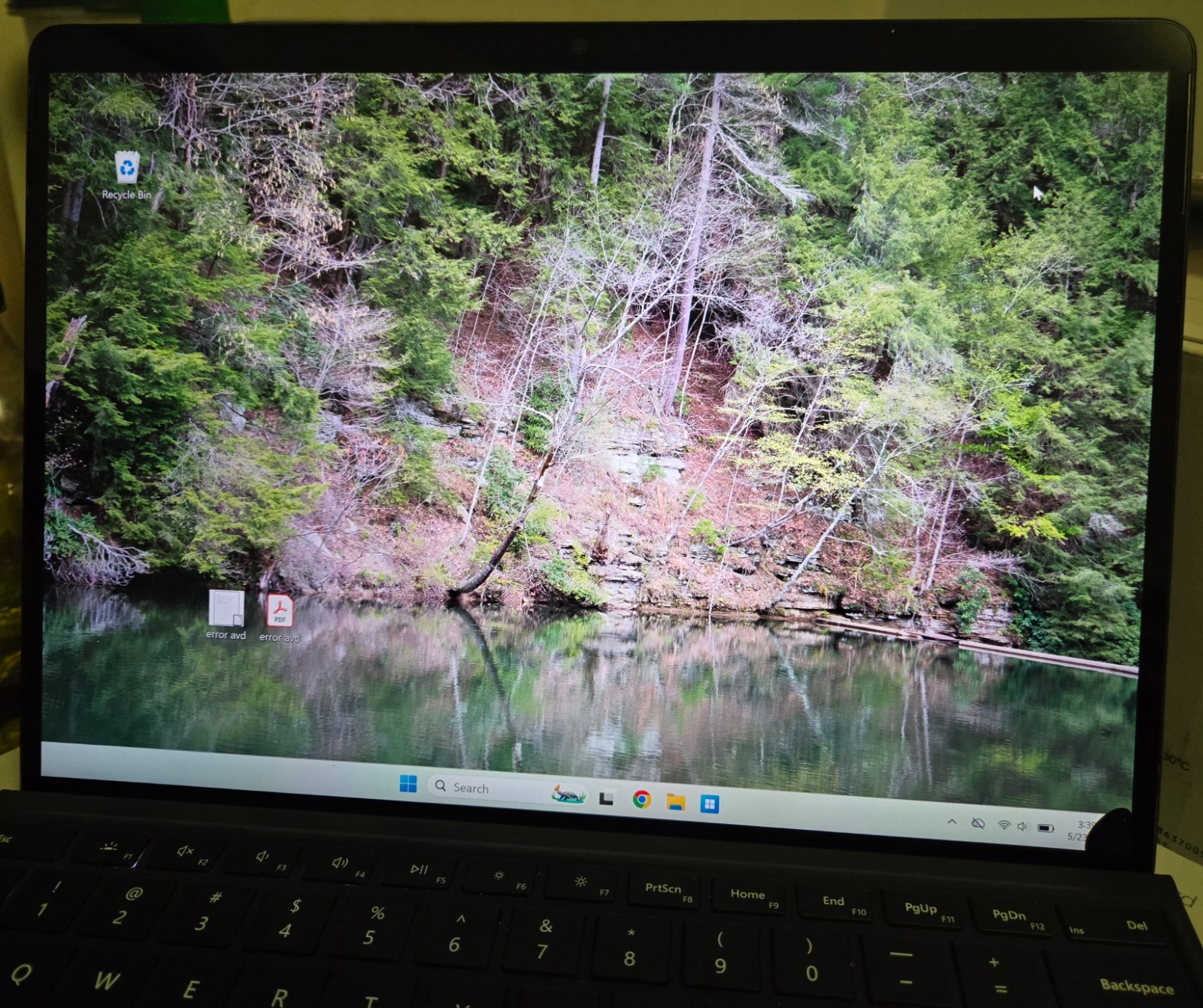 Microsoft Surface Pro 8 13″ Touch (256GB SSD, Intel Core i5 11th Gen.