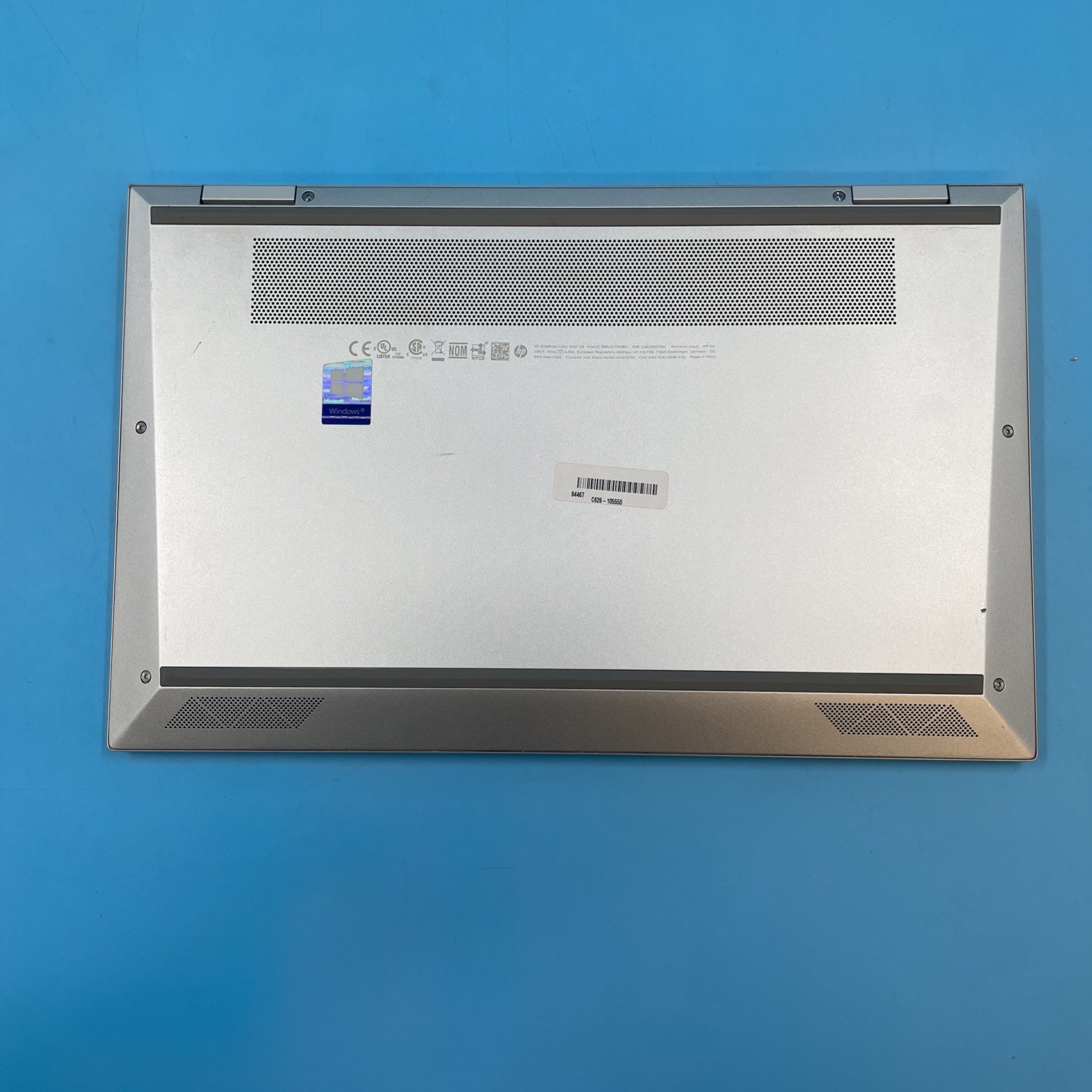 HP EliteBook x360 1030 G8 | i5-1145G7 | 16GB RAM | 256GB SSD | WIN 11 PRO | 77%