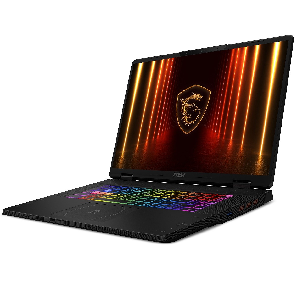 MSI Crosshair 18 HX AI A2XWGKG-012US 18″ Gaming Laptop QHD U9-275HX 5070 1TB